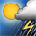 30% Chance Of T-Storms
